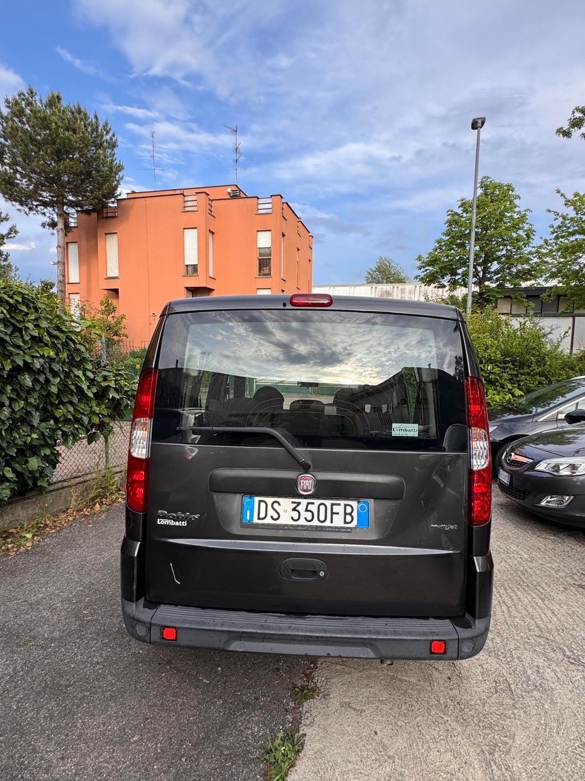 Fiat Doblò 1.3 Mjt 16V Dynamic 7 Posti