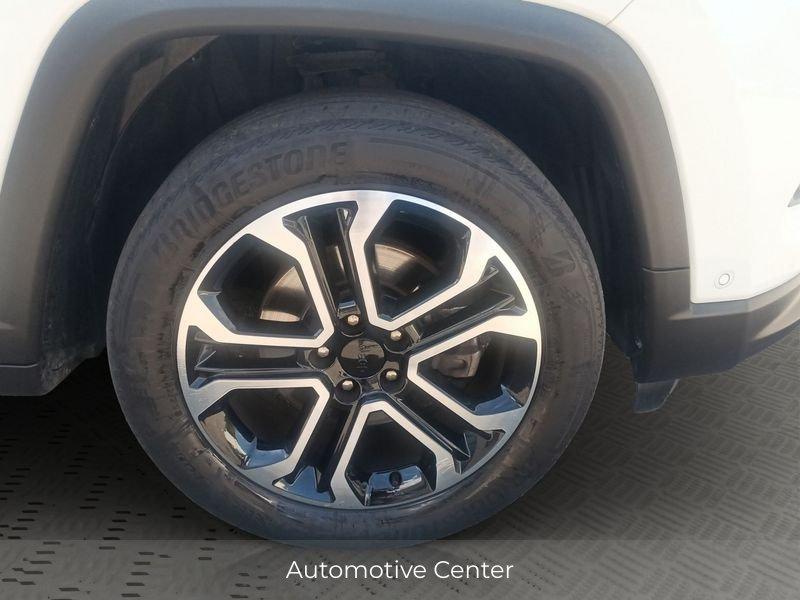 Jeep Compass 1.6 MJet II 96kW Limited