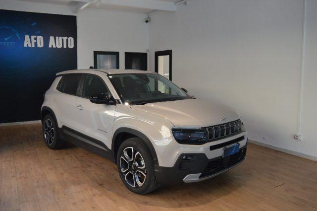 JEEP Avenger 1.2 Turbo 100 CV Summit