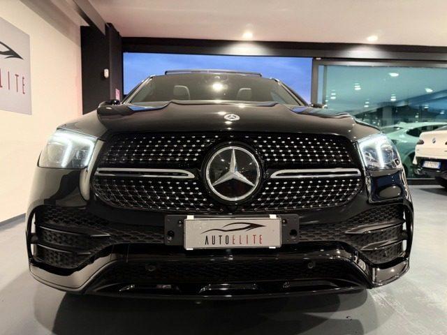 MERCEDES-BENZ GLE 350 de 4Matic Coupé Premium Pro AMG+NIGHT PACK