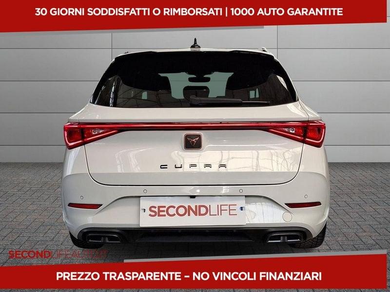 Cupra Leon Sportstourer 1.5 hybrid 150cv dsg