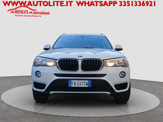 BMW X3 xDrive20d