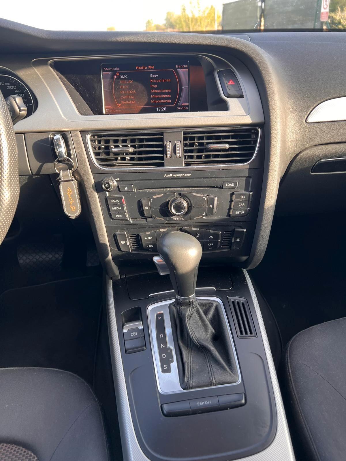 Audi A4 allroad 2.0 TFSI S tronic
