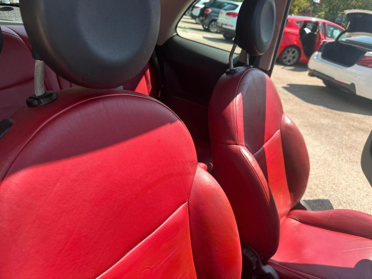 Fiat 500 1.3 Multijet 16V 75 CV Lounge NEOPATENTATI