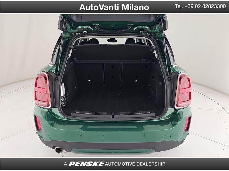 MINI Countryman Plug-In Hybrid Cooper S E 4WD Essential automatica