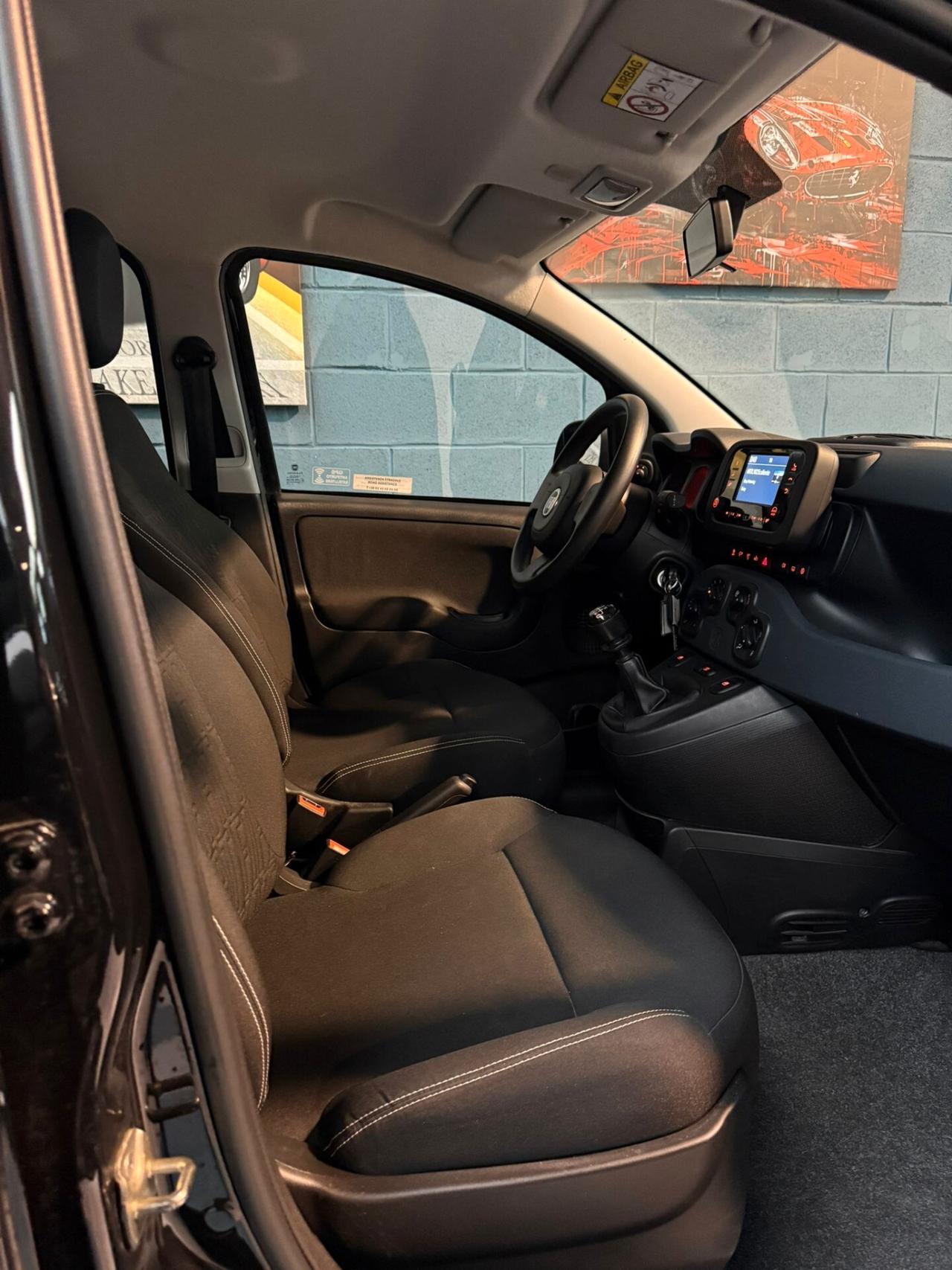 PANDA 1.0 HYBRID SENZA VINCOLI!!!