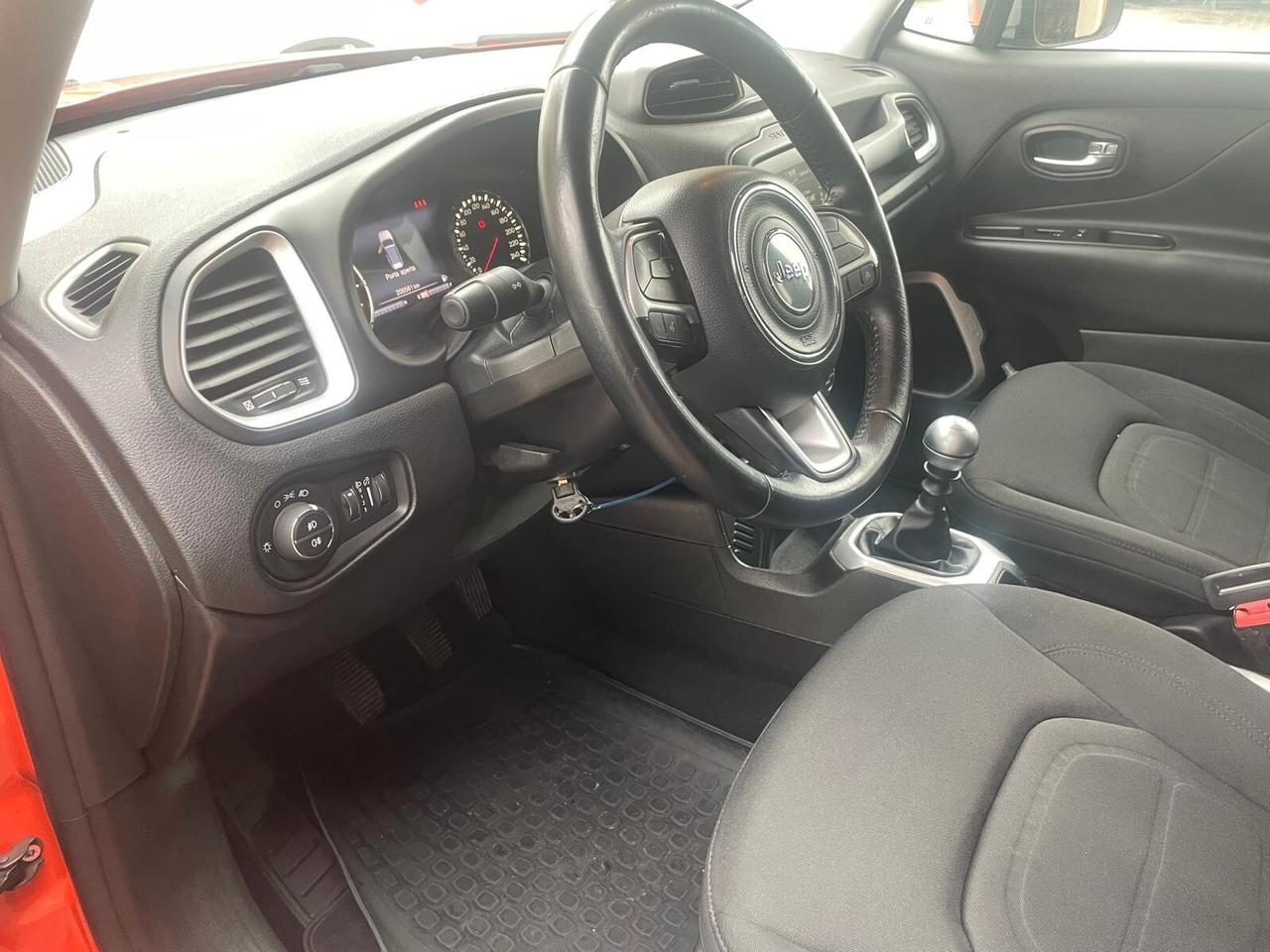 Jeep Renegade 1.6 Mjt 120 CV Limited