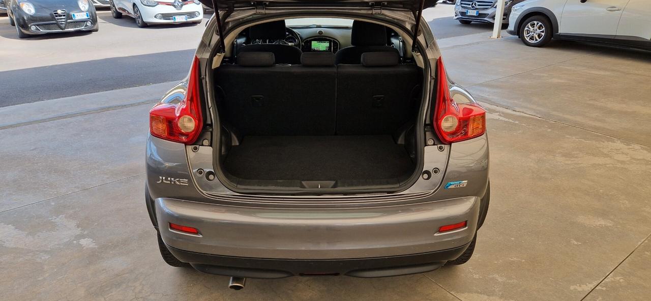 Nissan Juke 1.5 dCi 110cv Tekna