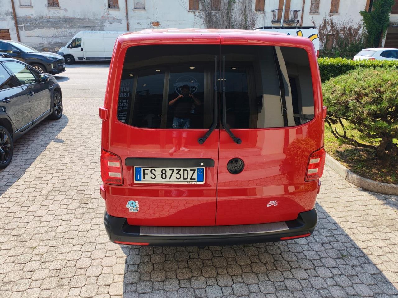 Volkswagen California 2.0 TDI 150CV DSG 4Motion Ocean