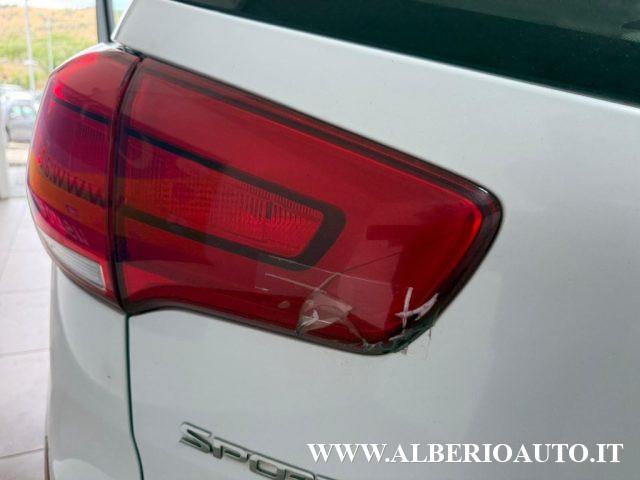 KIA Sportage 1.7 CRDI VGT 2WD Active