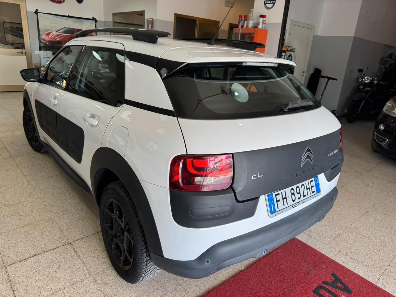 Citroen C4 Cactus PureTech 82 CV OK NEOPATENTATI