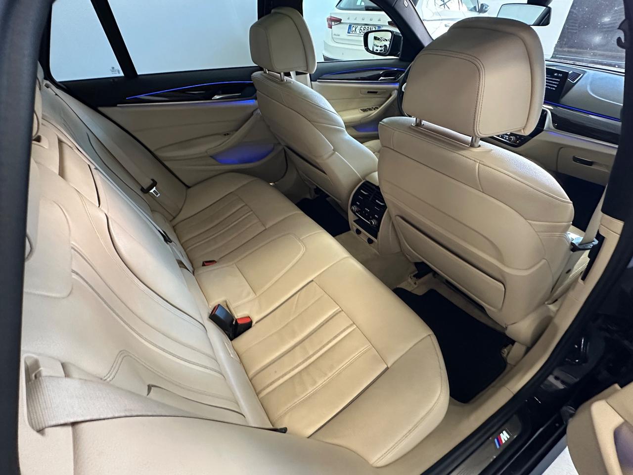Bmw 530 Bmw 530d xDrive 265 cv Touring Msport
