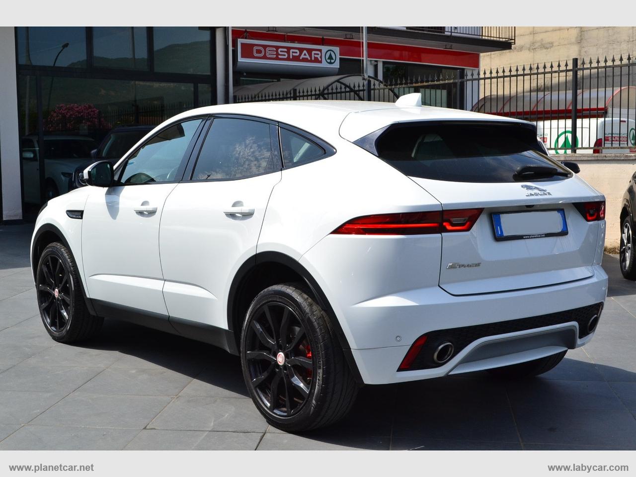 JAGUAR E-Pace 2.0D 150CV