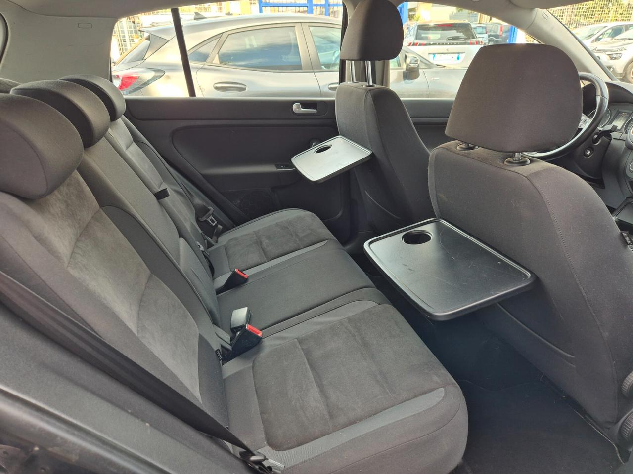 Volkswagen Golf Plus 1.6 TDI DPF 5p. Highline