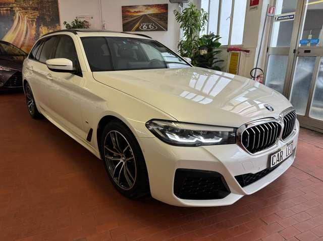 BMW 530 530d Touring mhev 48V xdrive msport auto