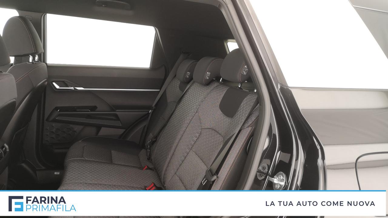 KGM Torres Style - 1.5 Turbo GDI - 2wd MT