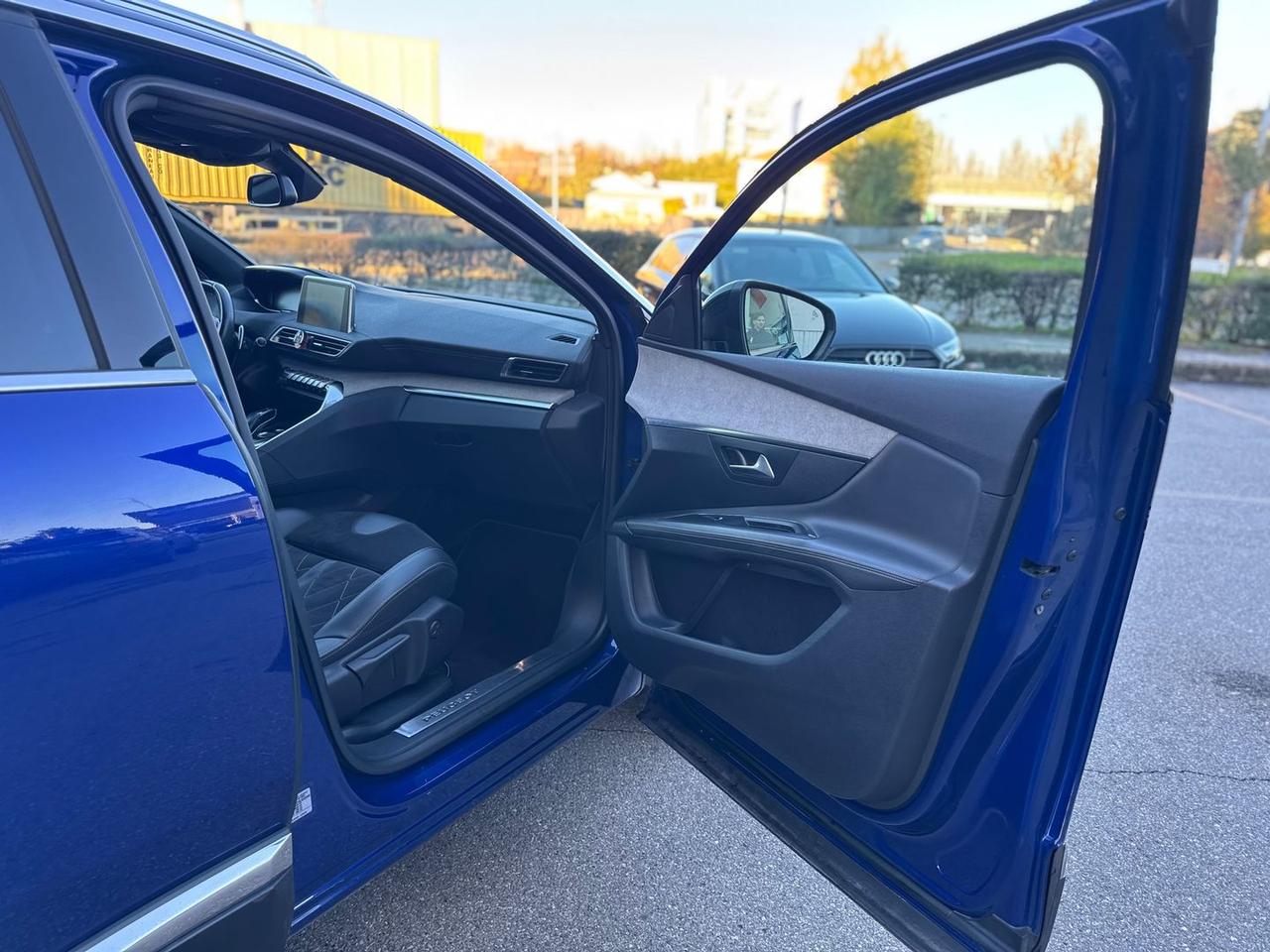 Peugeot 3008 GT 2.0 Blue HDI 180 #8065