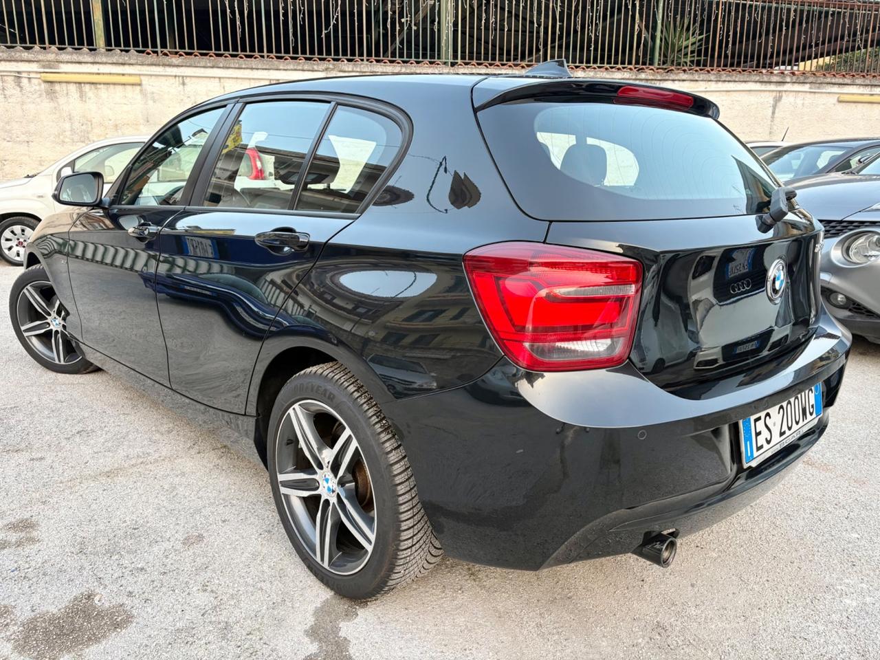 Bmw 118d sport 2.0 Diesel 143cv magnifica