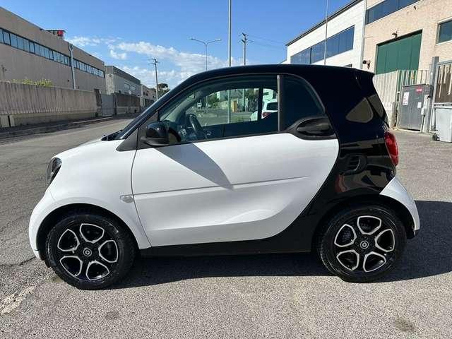 smart forTwo 90 0.9 Turbo twinamic Passion