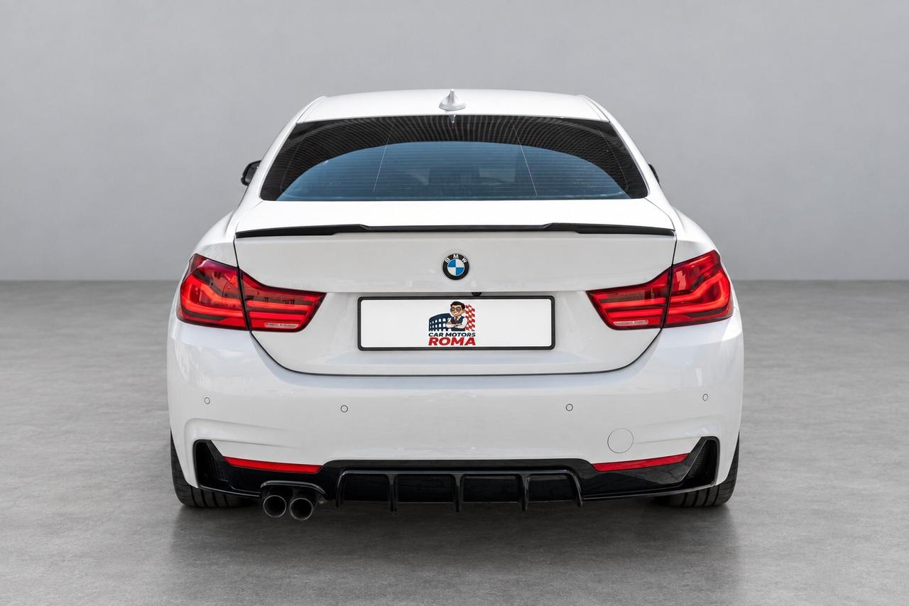 BMW430IX M-PERFORMANCE H&K HUD LED CAME CARPLAY