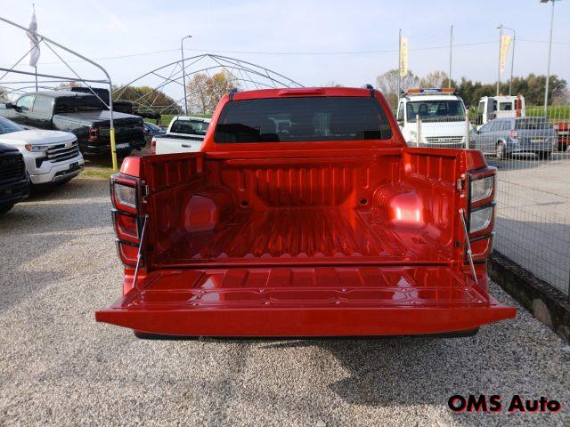 ISUZU D-Max N60 1.9 aut. Crew Nitro Sport N1 5 anni garanzia