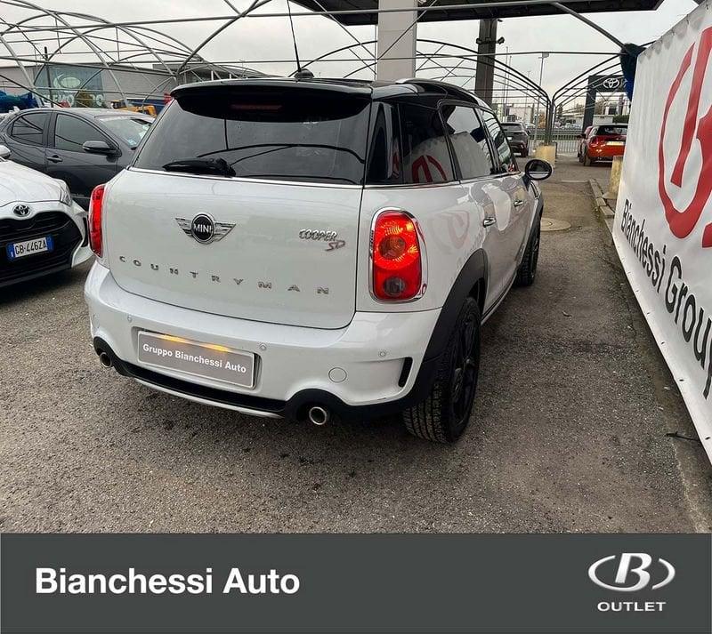 MINI Countryman Mini Cooper SD Countryman ALL4