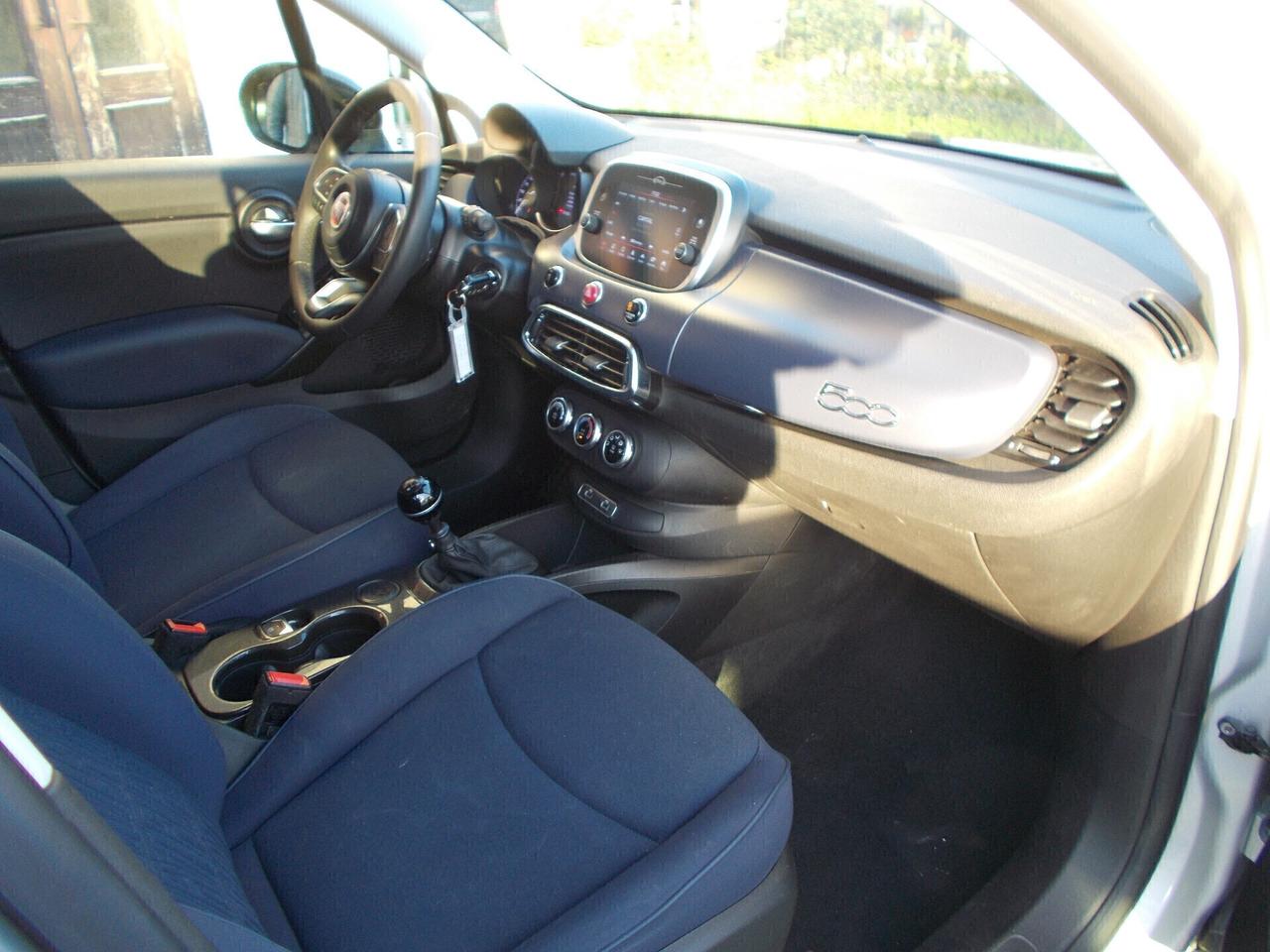 Fiat 500X 1.3 MultiJet 95 CV Club