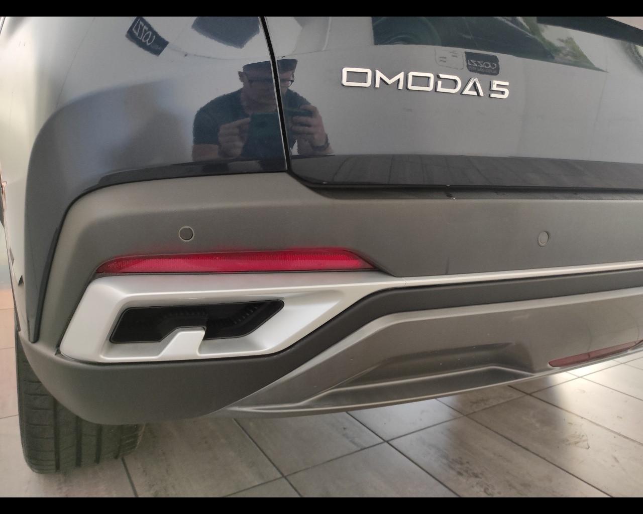 OMODA Omoda 5 - Omoda 5 1.6 TGDI 147CV aut. Premium
