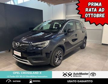 Opel Crossland Crossland X 1.2 Turbo 12V 110 CV Start&Stop Innovation