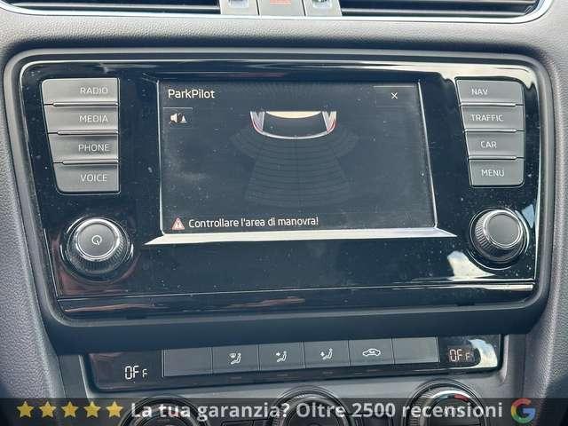 Skoda Octavia Wagon 1.6 tdi cr Ambition 4x4 110cv