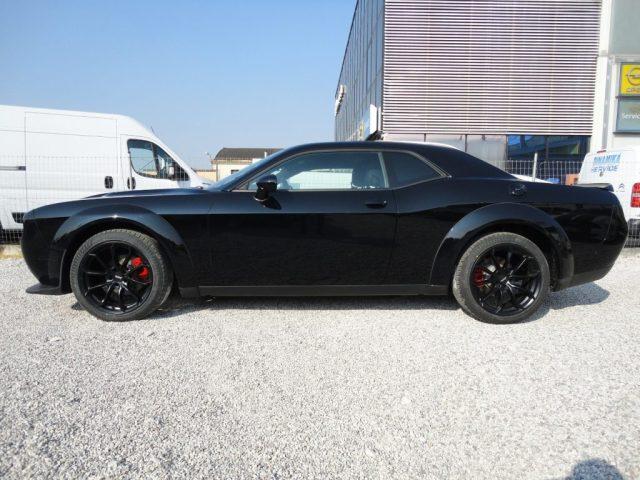 DODGE Challenger 3.6 V6 SXT RWD DEMON STYLE - Pronta consegna