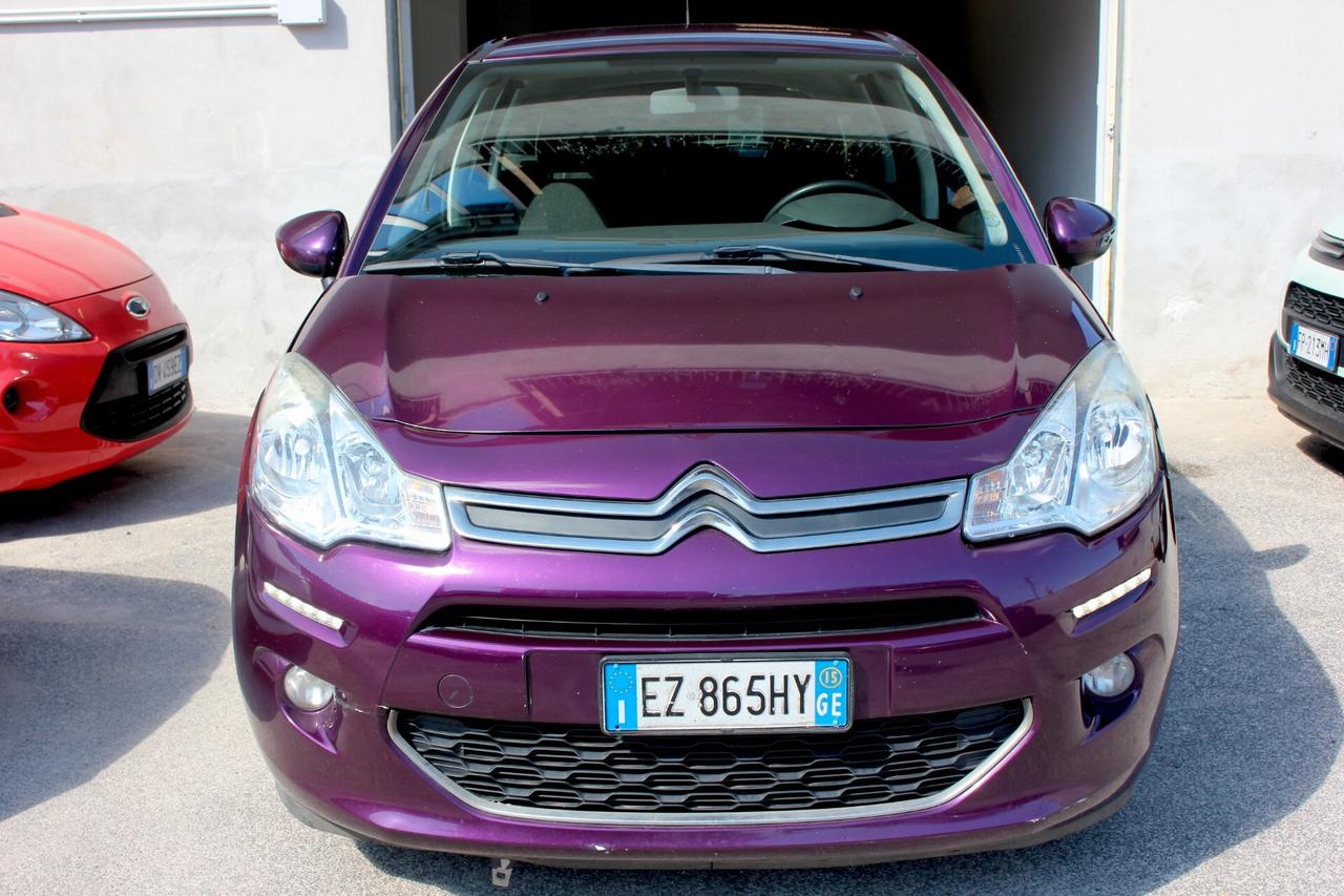 Citroen C3 1.4 hdi 70cv DISTRIBUZ OK GARANZIA 12M NEOPAT OK