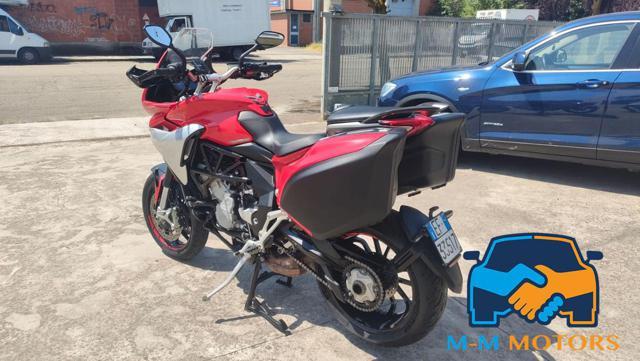 MV AGUSTA Turismo Veloce 800 Lusso