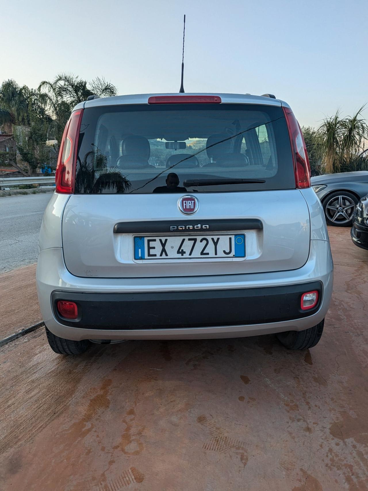 Fiat Panda 1.3 MJT 95 CV S&S Easy