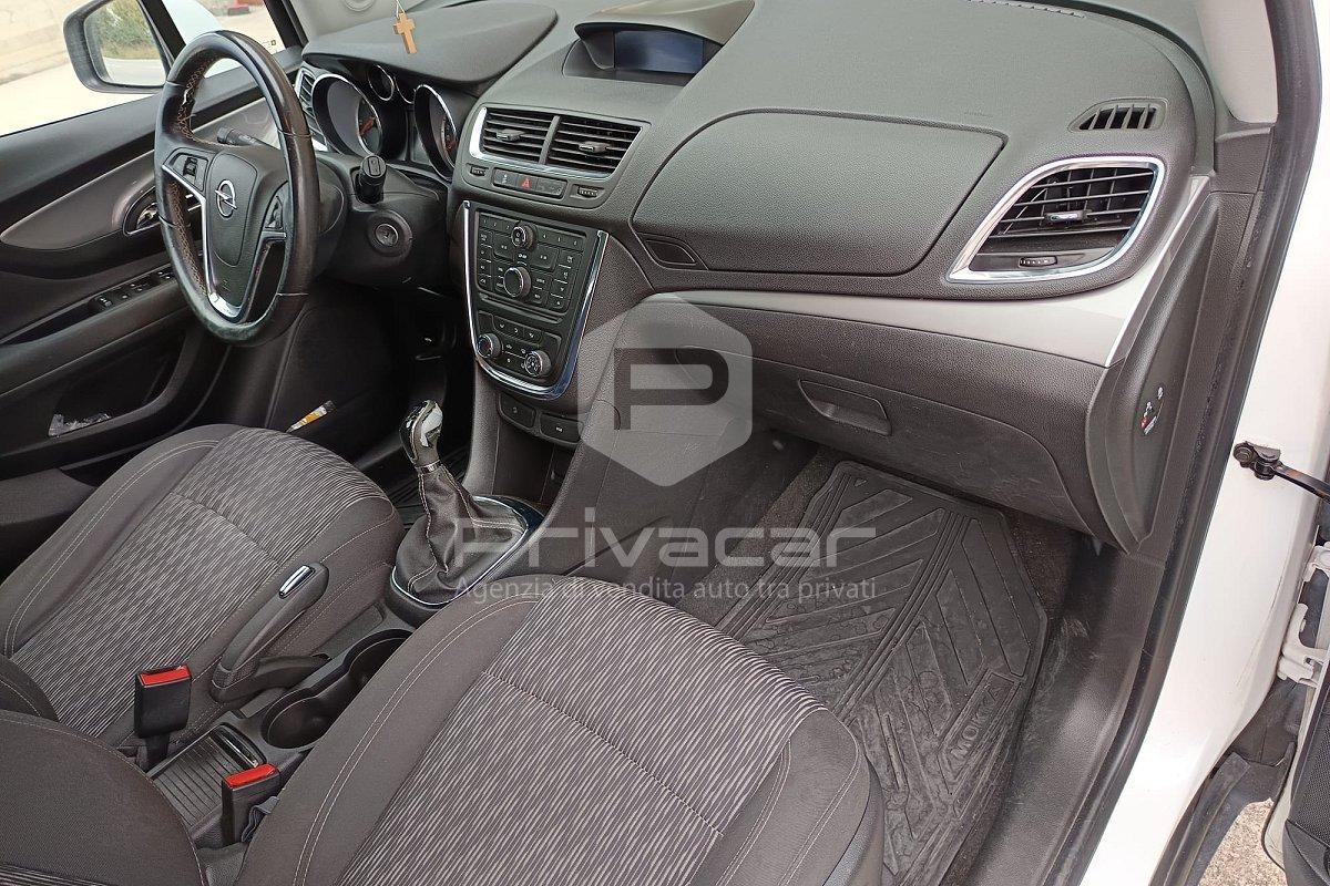 OPEL Mokka 1.7 CDTI Ecotec 130CV 4x2 Start&Stop Ego