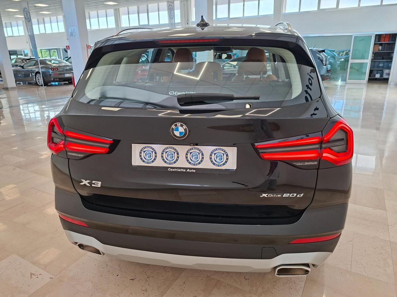 Bmw X3 xDrive20d MHEV 48V Msport