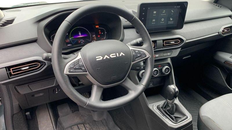 Dacia Jogger DACIA 1.6 hybrid Extreme 140cv 7p.ti