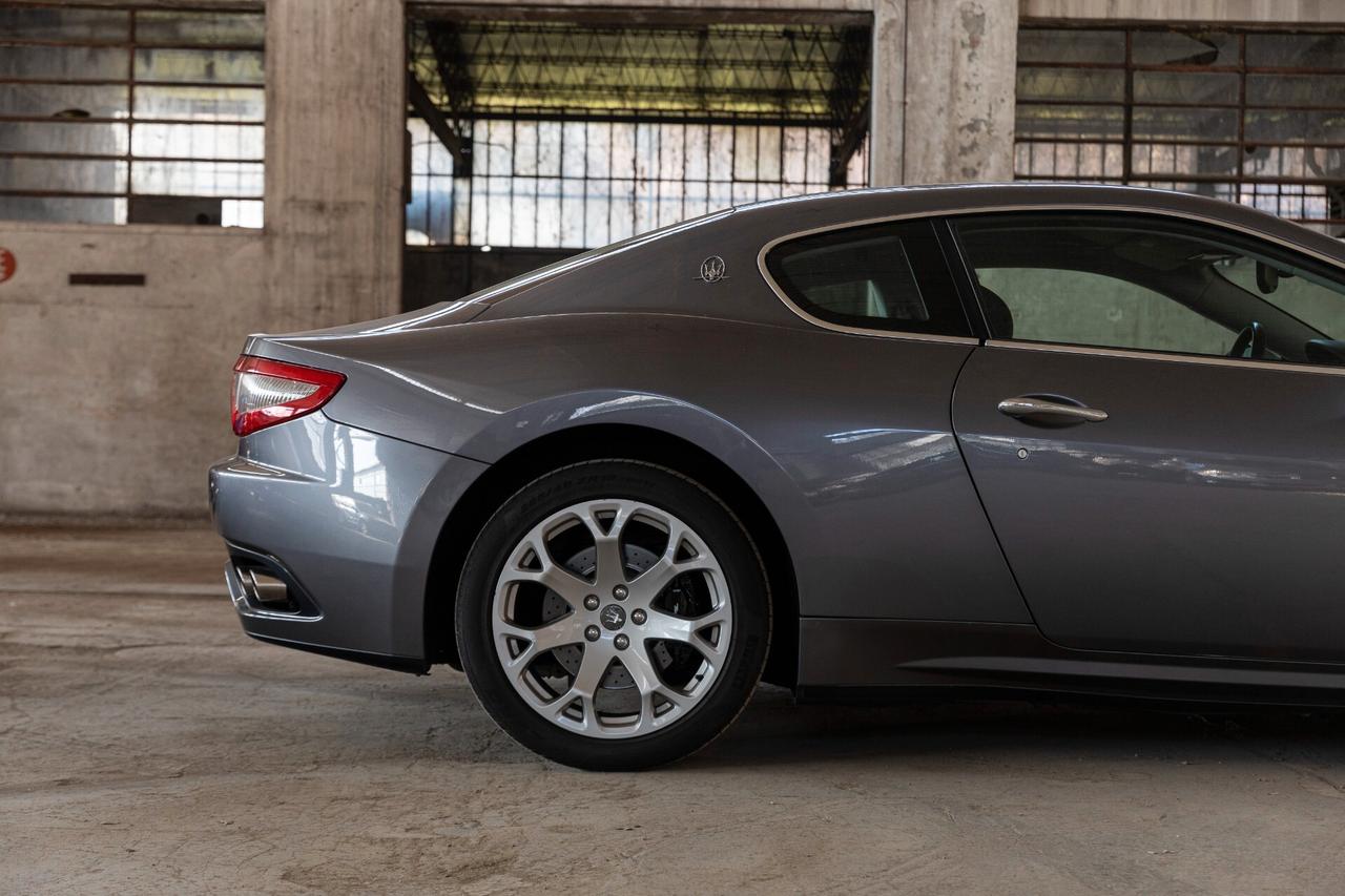Maserati GranTurismo 4.7 S automatica (ZF) Appena tagliandata* Stupenda