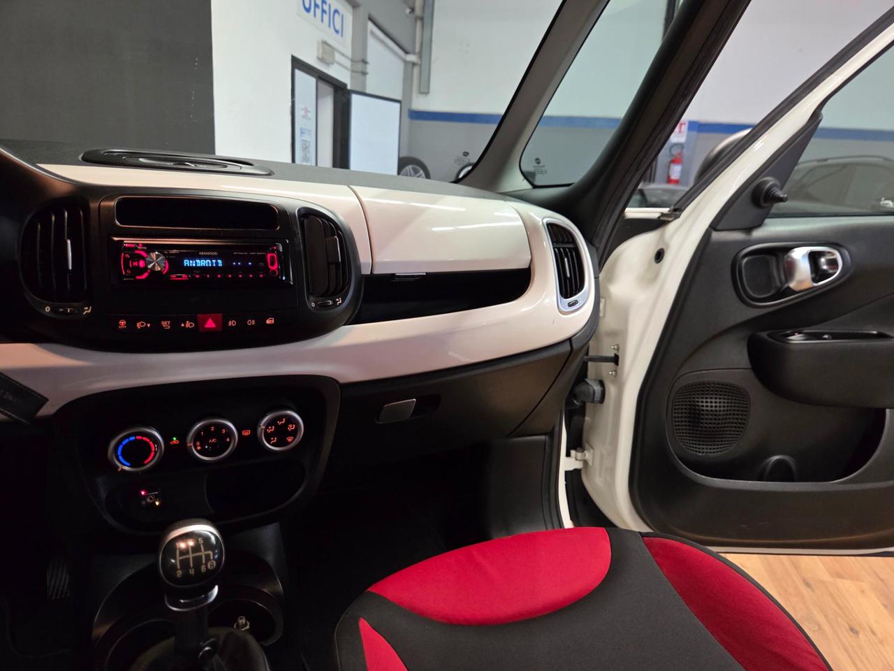 Fiat 500 L 500L 1.4 Lounge 95cv