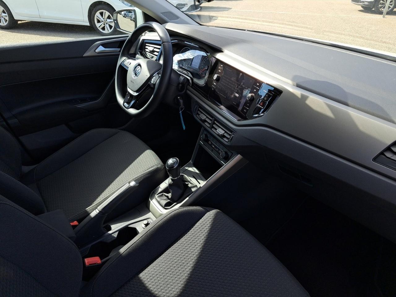 Volkswagen Polo 1.0 tsi life 95cv