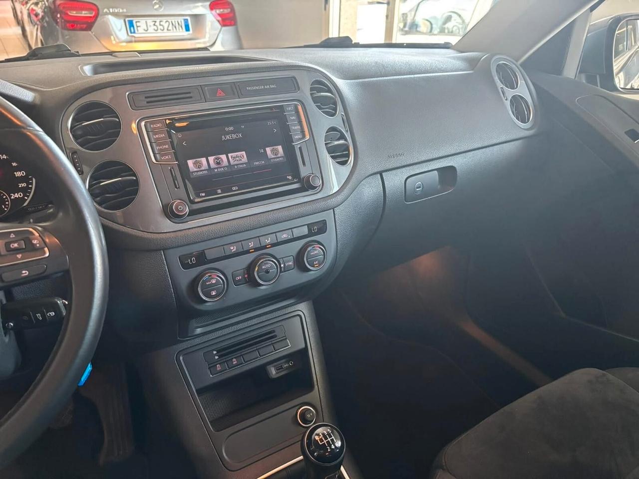 Volkswagen Tiguan 2.0 TDI 150 CV Sport & Style BlueMotion Technology