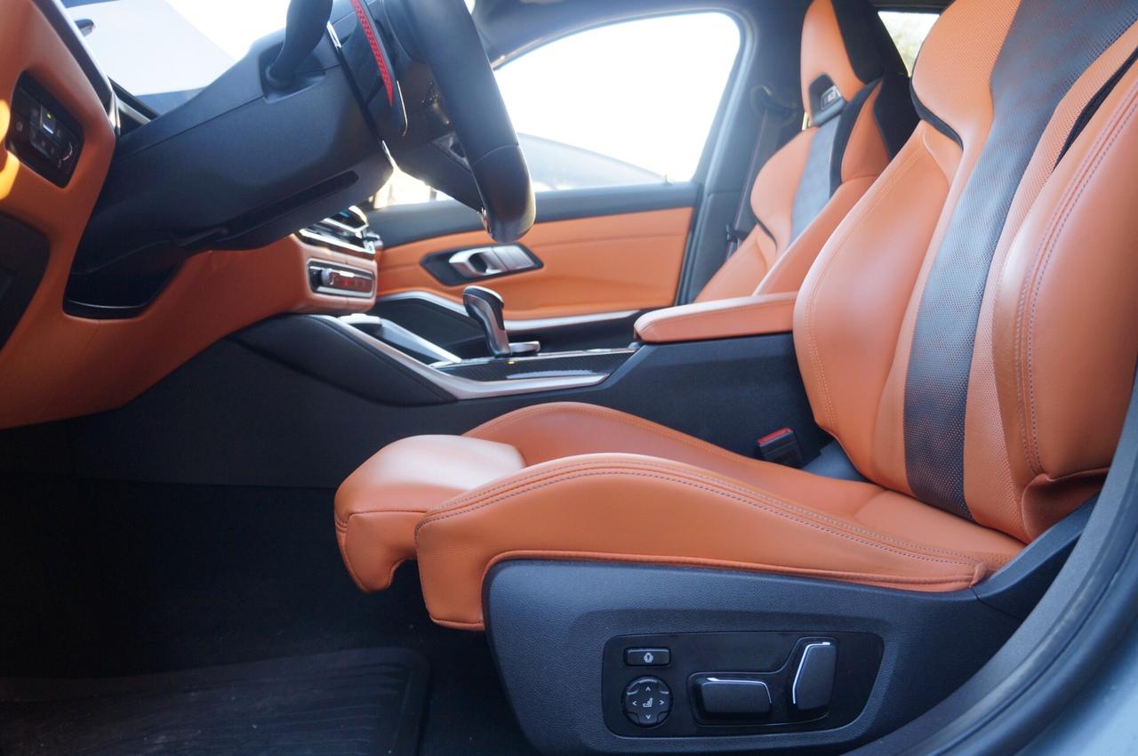 Bmw M3 COMPETITION XDRIVE AUTO 530CV M DRIVERS