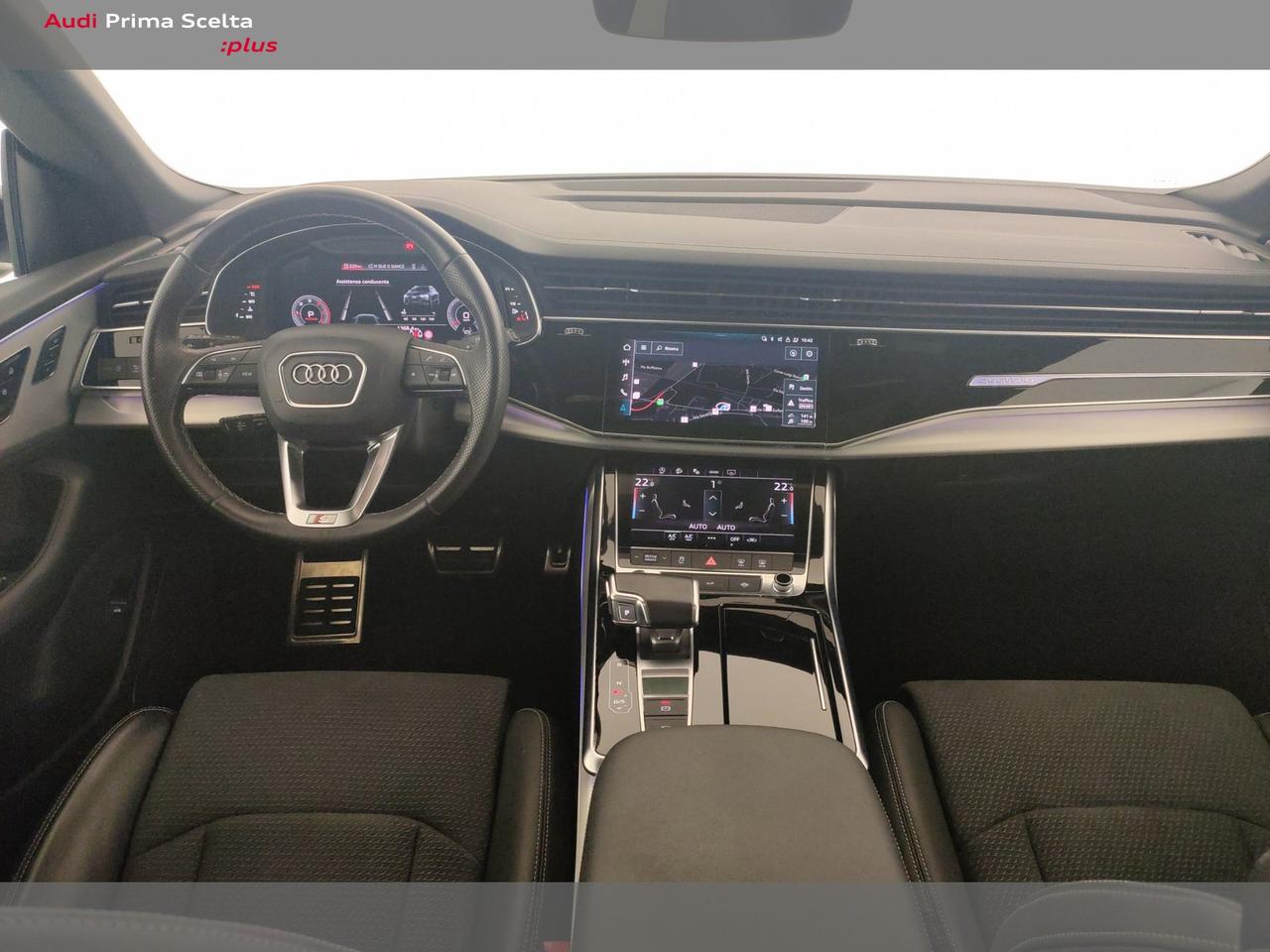 45 3.0 TDI Sport quattro Tiptronic