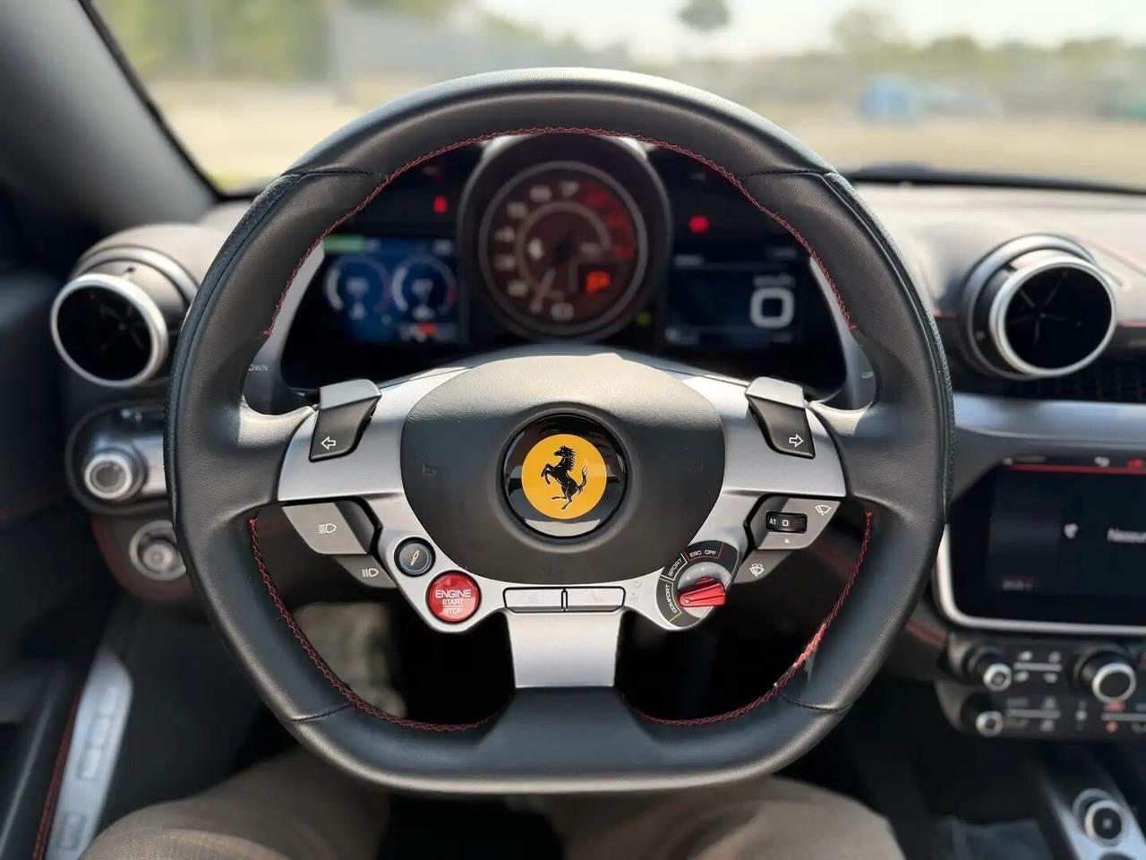 FERRARI PORTOFINO 3.9 600CV UNIPROPRIETARIO IVA ESPOSTA UNICA