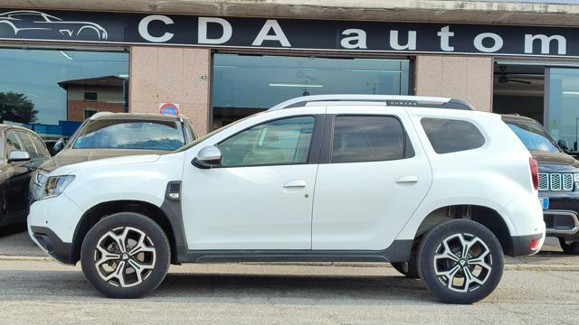 DACIA Duster 1.5 dCi 110 CV EDC Automatica 4x2 Prestige