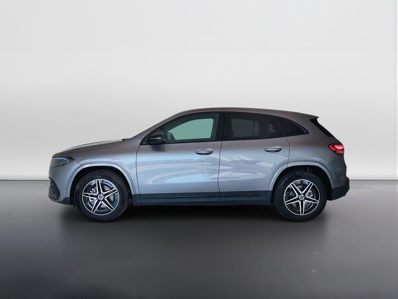Mercedes-Benz EQA - H243 2024 - EQA 250+ AMG Line Advanced Digital Edition