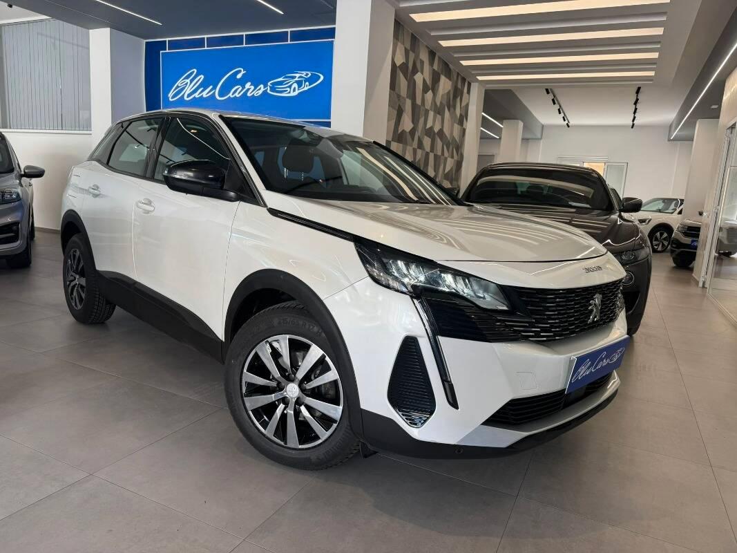 Peugeot 3008 II 1.5 bluehdi Allure s&s 130cv eat8