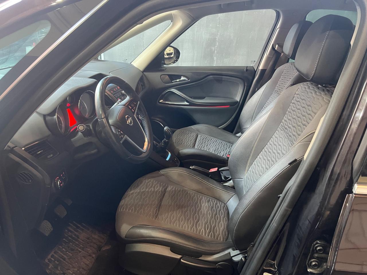 Opel Zafira Tourer 1.6 Turbo EcoM 150CV Cosmo