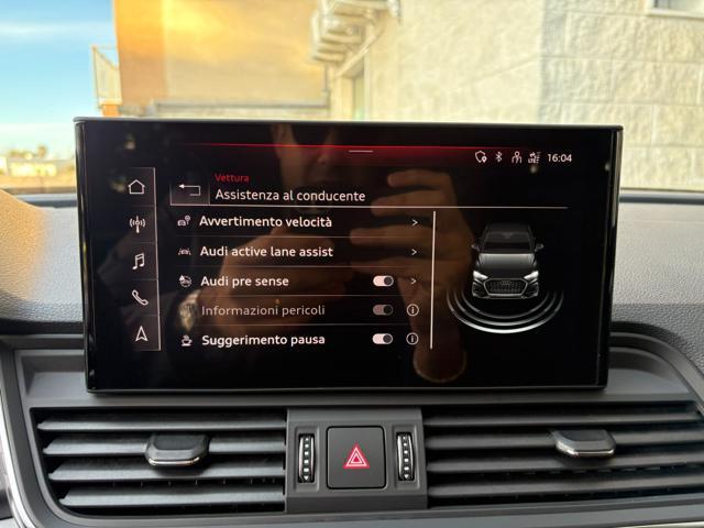 AUDI Q5 SPB SPORTBACK 40 TDI quattro S tronic S line