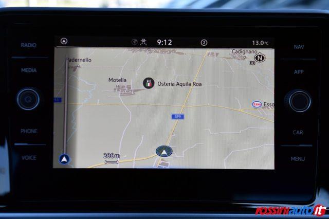 VOLKSWAGEN T-Roc 1.5 TSI 150 CV DSG LIFE + TECH PACK - I.Q DRIVE -